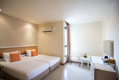 Gallery Property in Hotel Chiang Mai