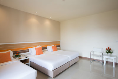 Gallery Property in Hotel Chiang Mai