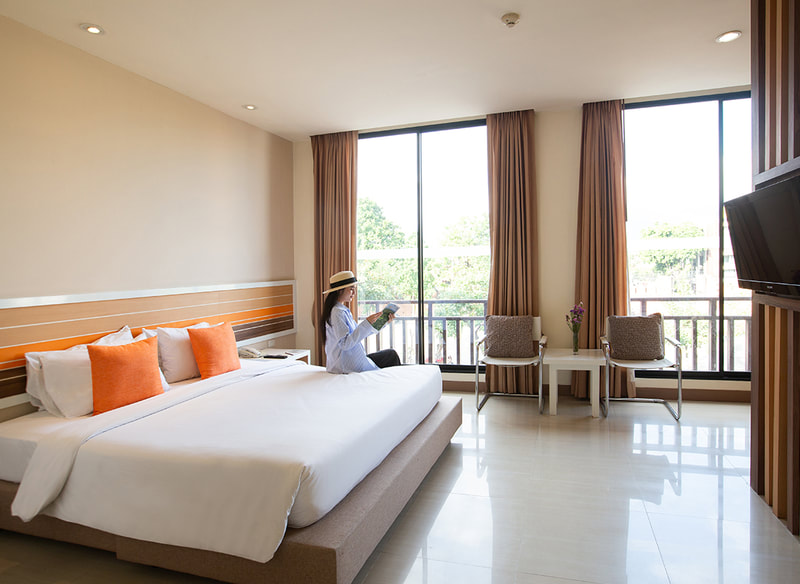 Hotel Chiang Mai, โรงแรมเชียงใหม่, ที่พักเชียงใหม่